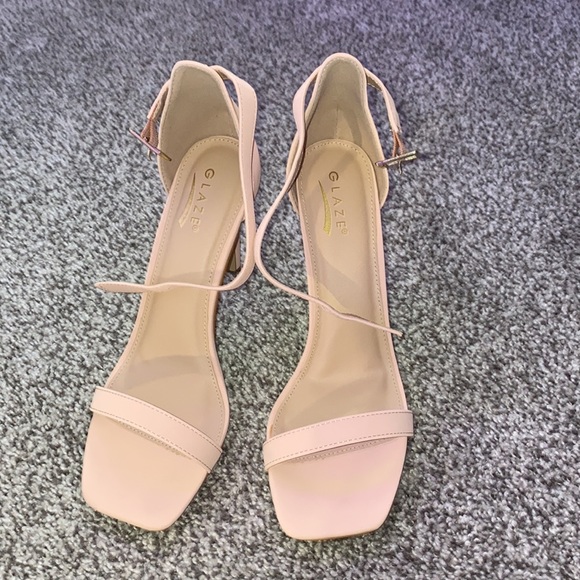 blush heels - Picture 3 of 4